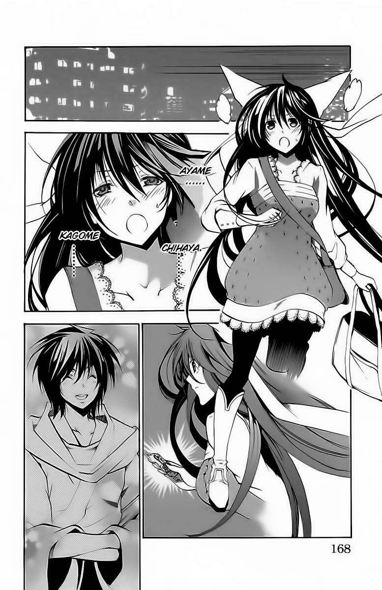 Ashita No Yoichi: Chapter 38