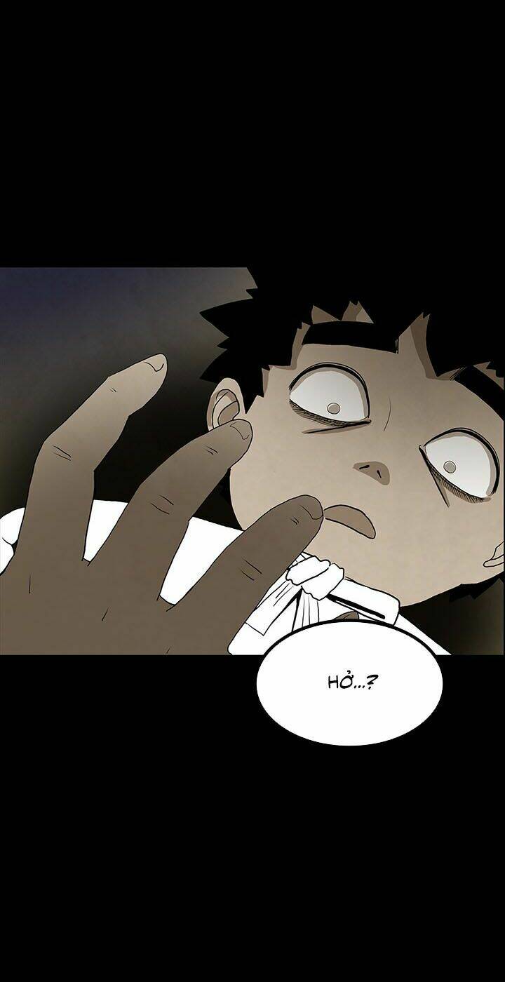 Bệnh Viện Ma Ám: Chapter 41