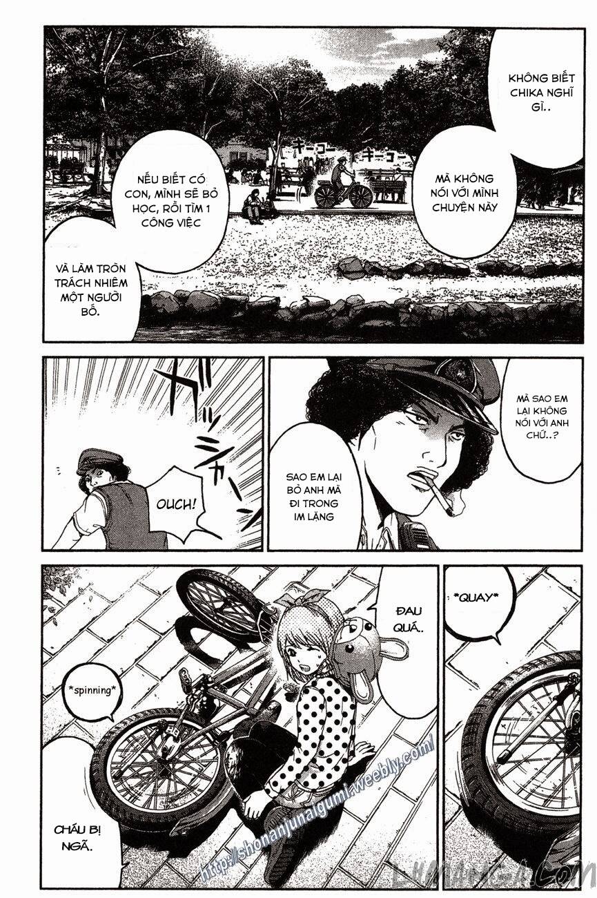 Ino-Head Gargoyle: Chapter 29