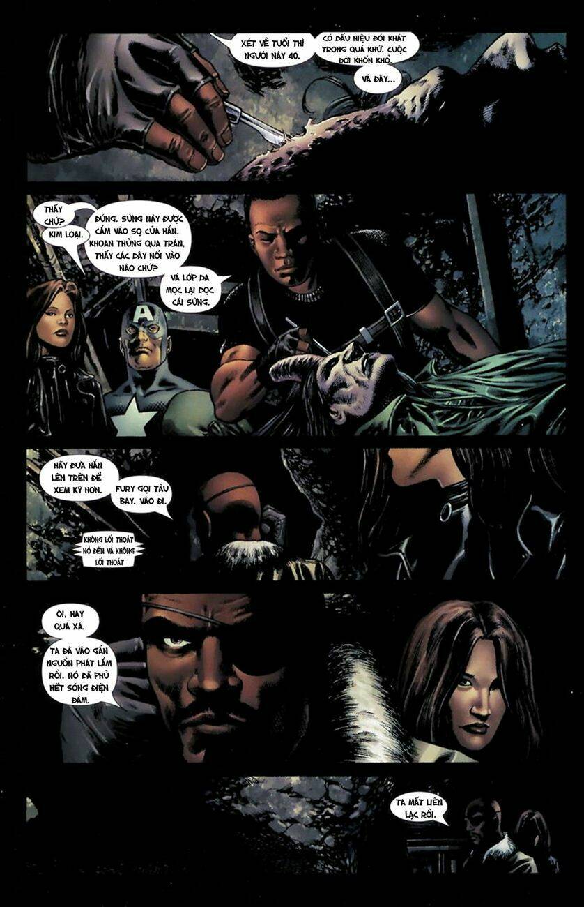 The Galactus Trilogy: Chapter 3