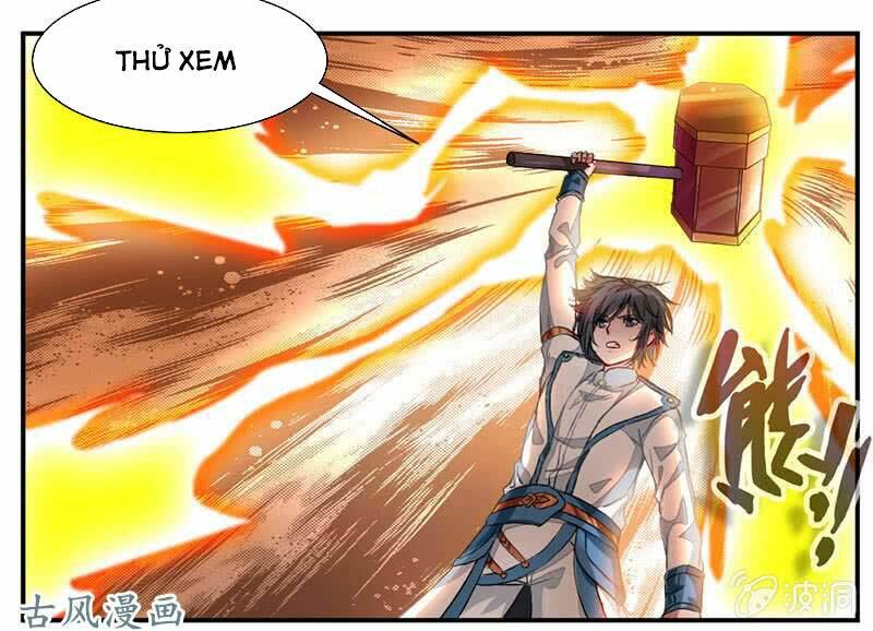 Cửu Dương Thần Vương: Chapter 70