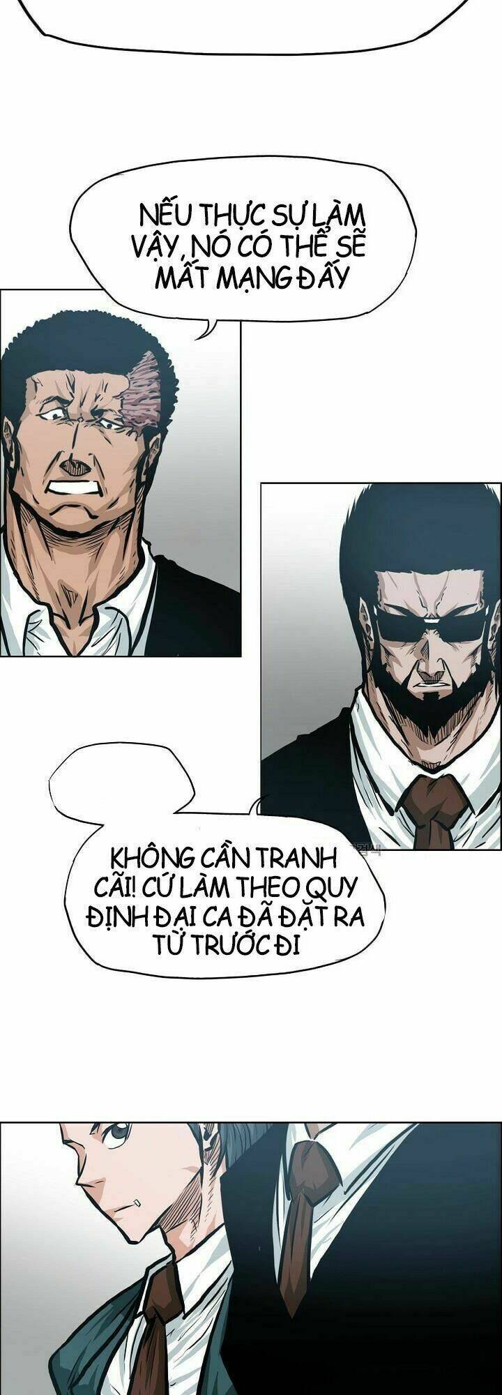 Bá Chủ Học Đường Ss3: Chapter 26