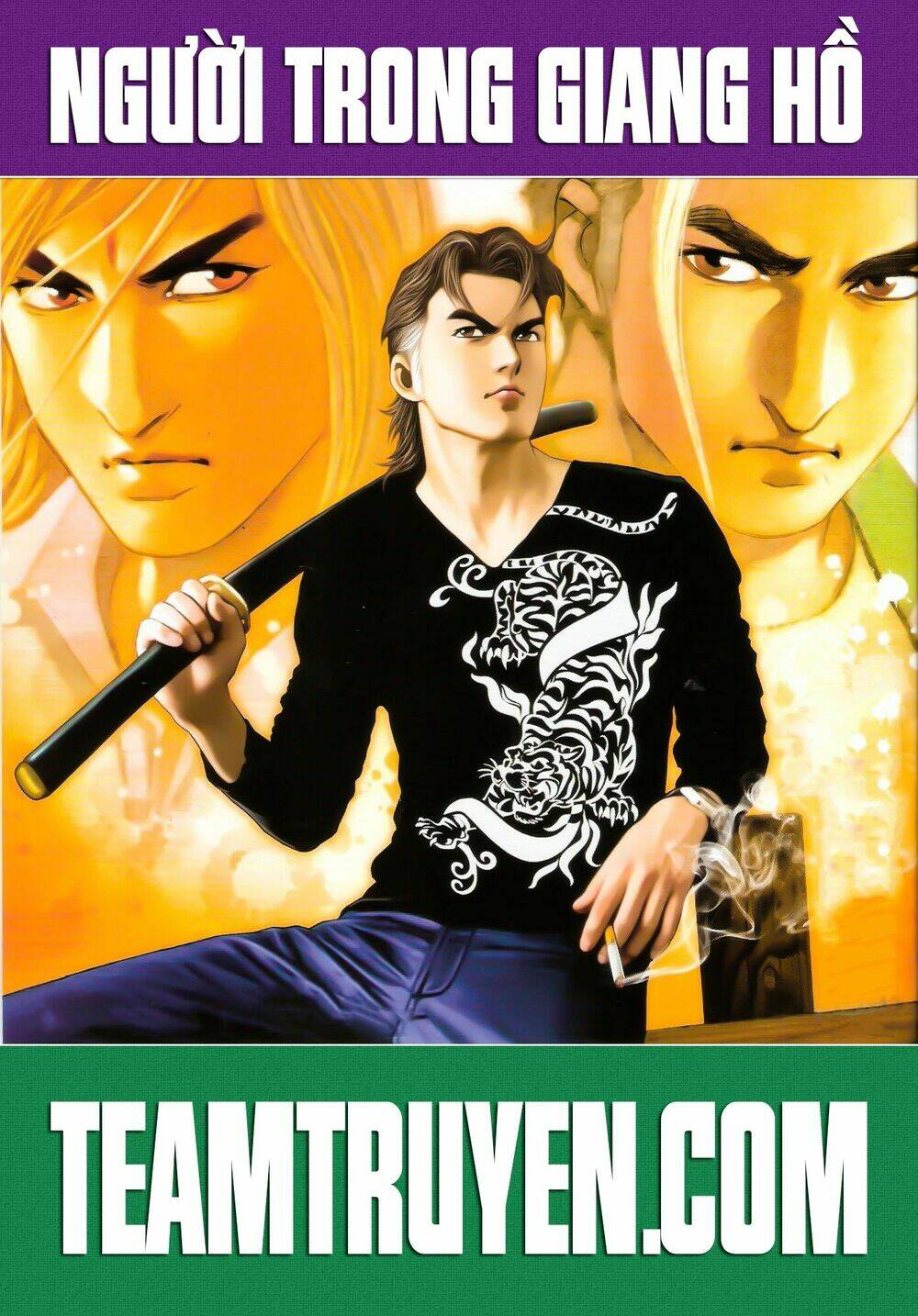 Người Trong Giang Hồ: Chapter 1421