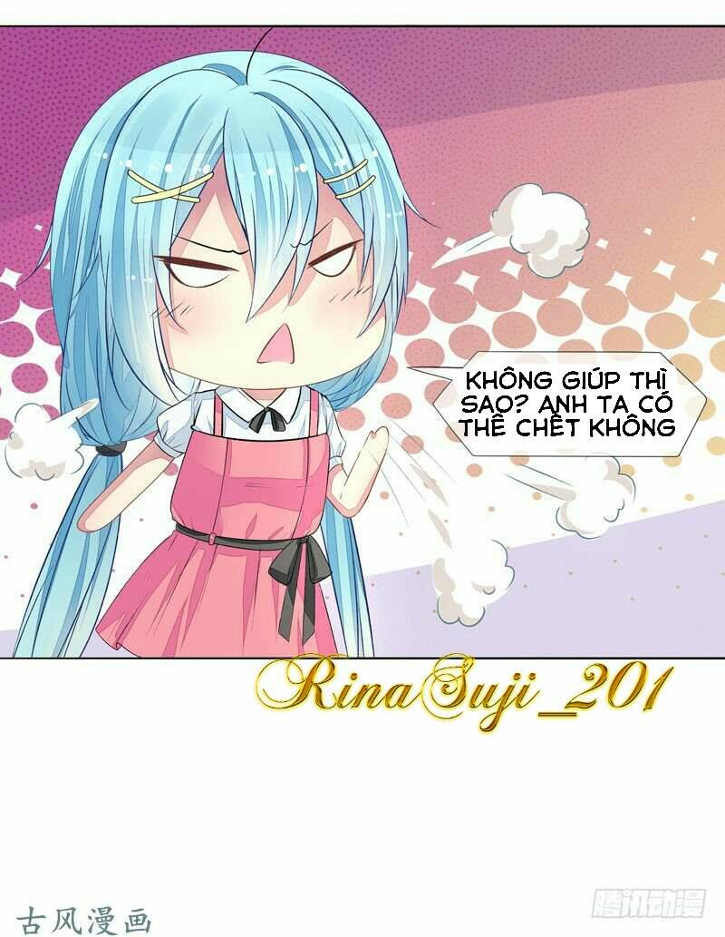 Sủng Sủng Dục Động: Chapter 2