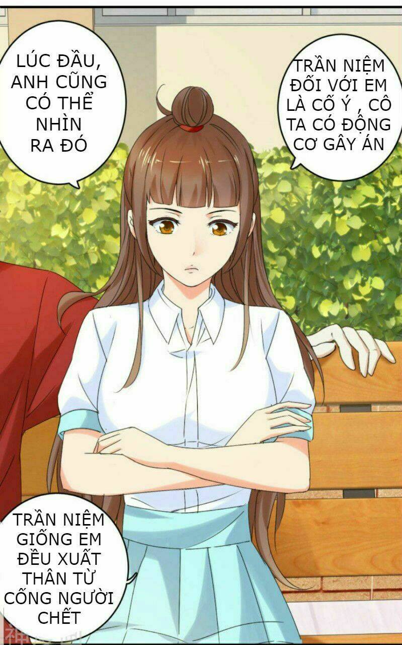 Bóng Đêm Liêu Nhân: Quỷ Phu Của Ta Quá Yêu Nghiệt: Chapter 21