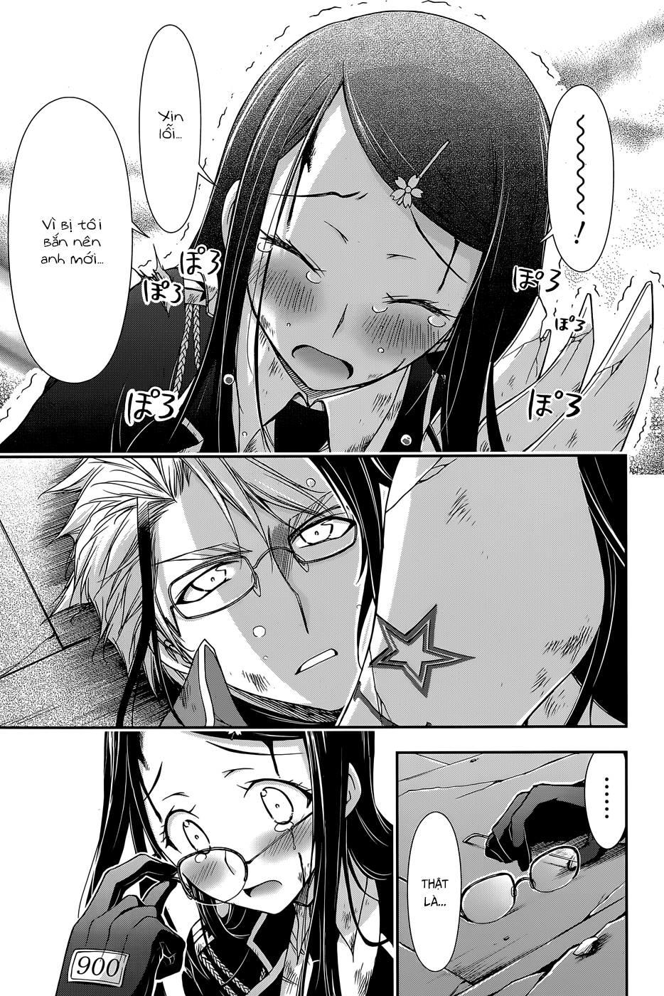 Đi Tìm Sát Tinh Vương: Chapter 11