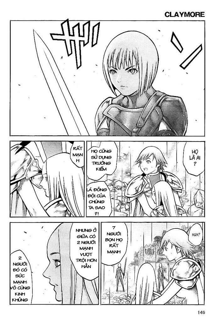 Mắt Bạc: Chapter 78