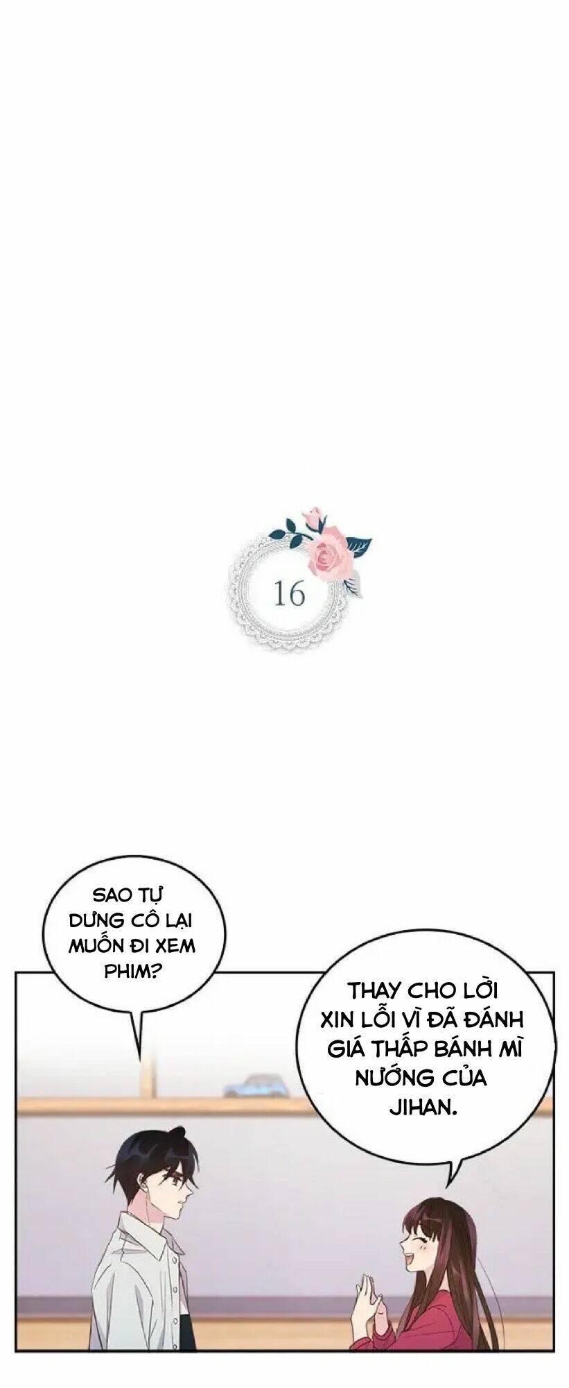 Cuộc Hôn Nhân Bất Khả Thi: Chapter 16