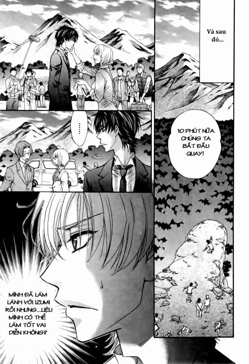 Sân Khấu Tình Yêu: Chapter 26
