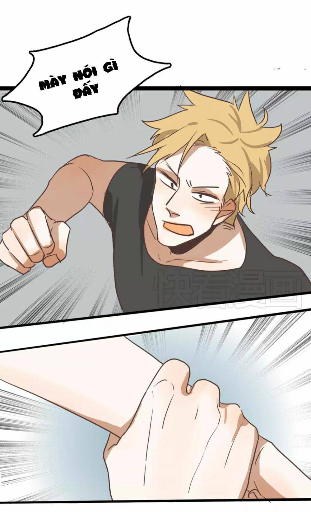 Tình Yêu Dưới Mái Hiên: Chapter 37