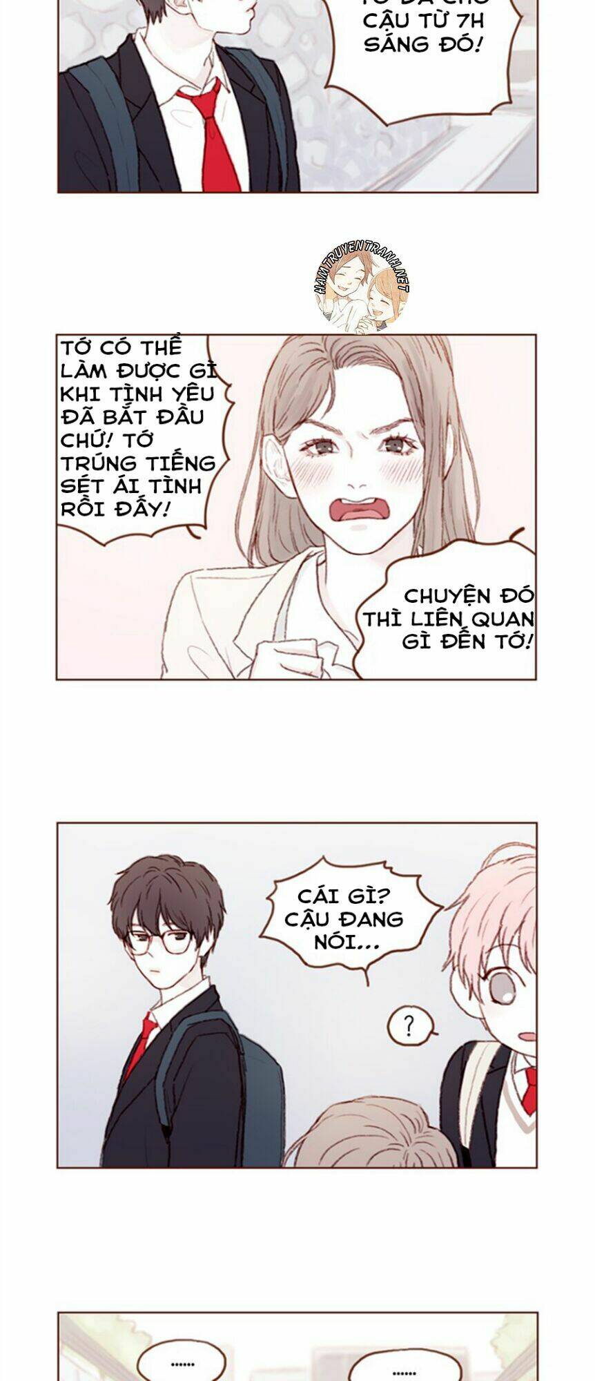 Hongshi Thích Tôi!: Chapter 18