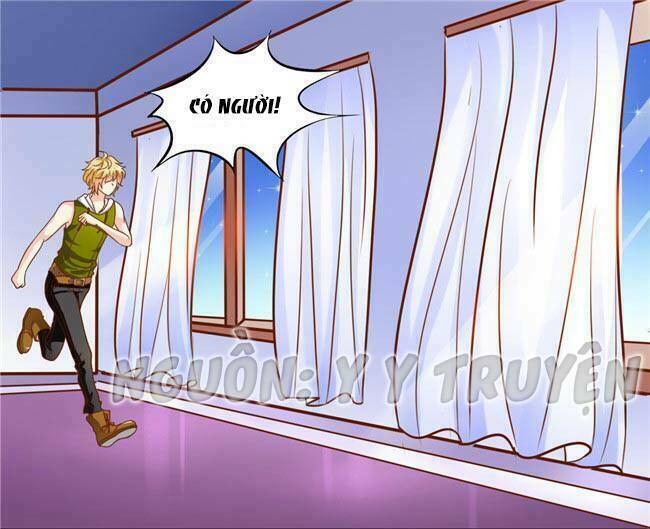 Ngư Thần Đích Nhân Thả Ta Đi: Chapter 33