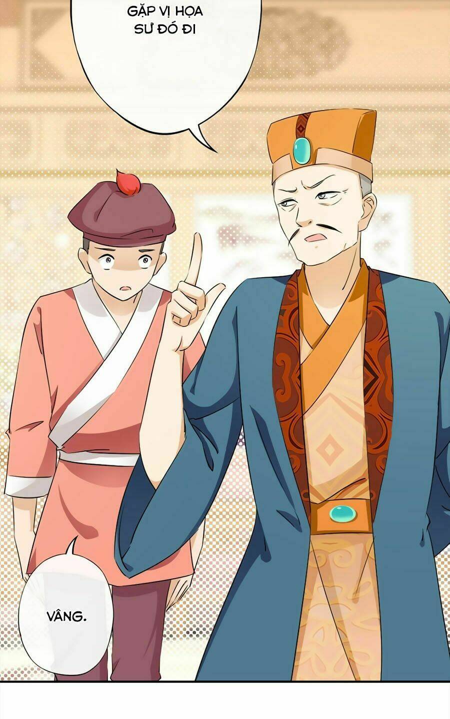 Vương Phi Có Chút Nghịch Ngợm: Chapter 7