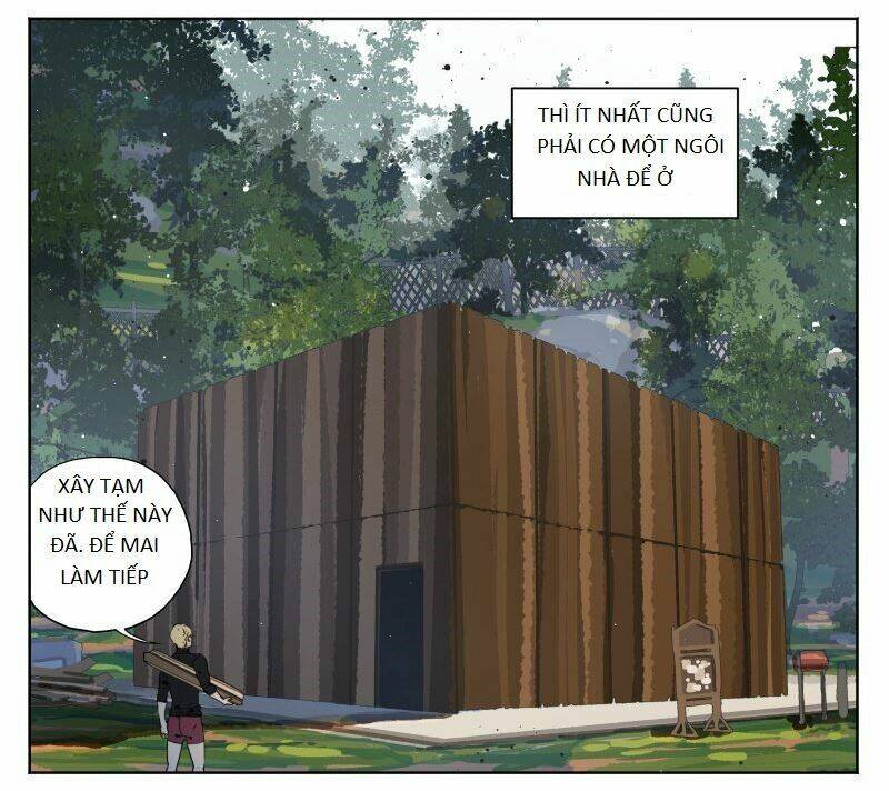 Nhật Ký Hai Anh Lầy Lội: Chapter 6