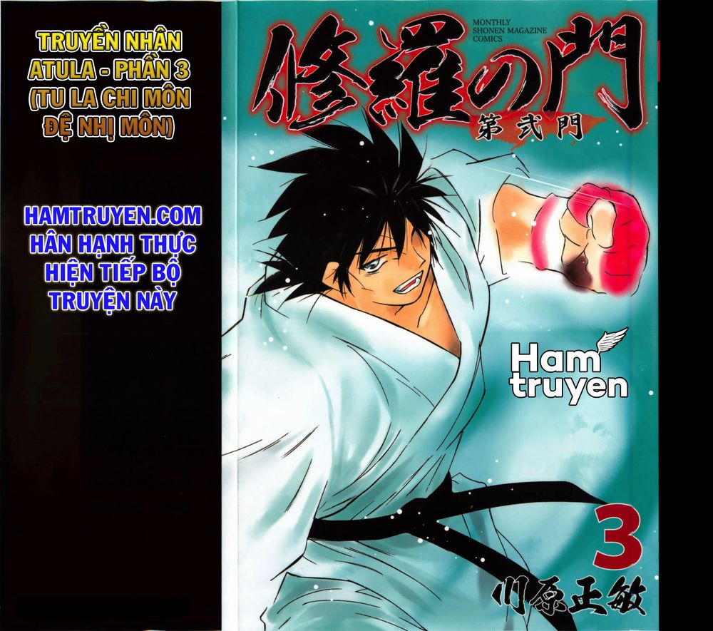 Truyền Nhân Atula 3: Chapter 21
