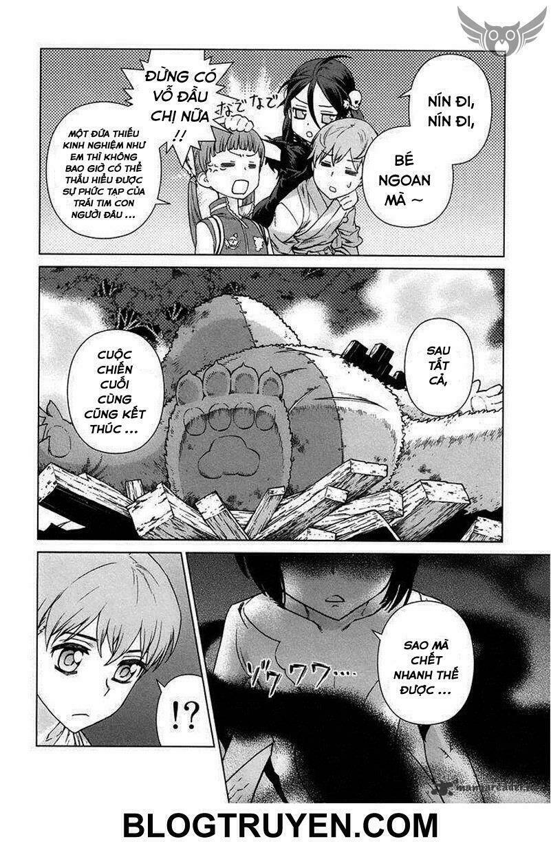 Celestial Clothes: Chapter 11
