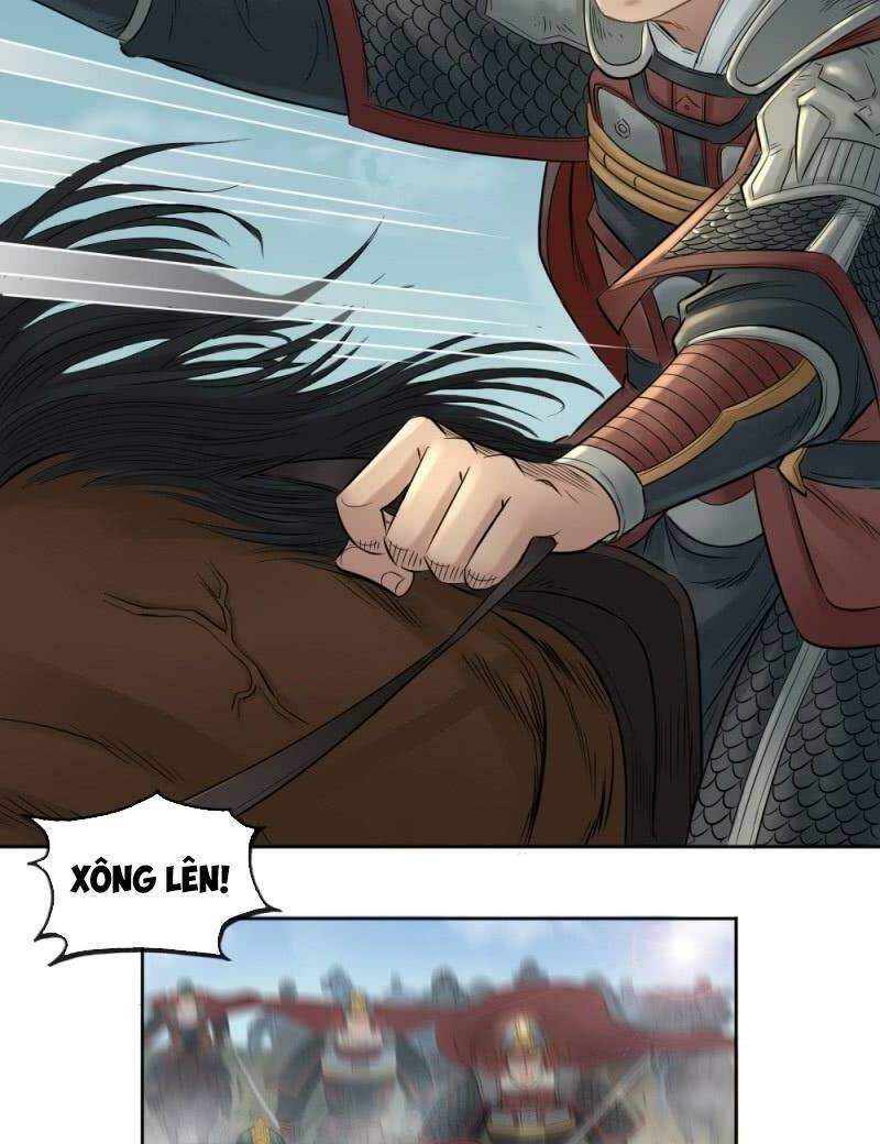 Chấp Kiếm Giả: Chapter 27