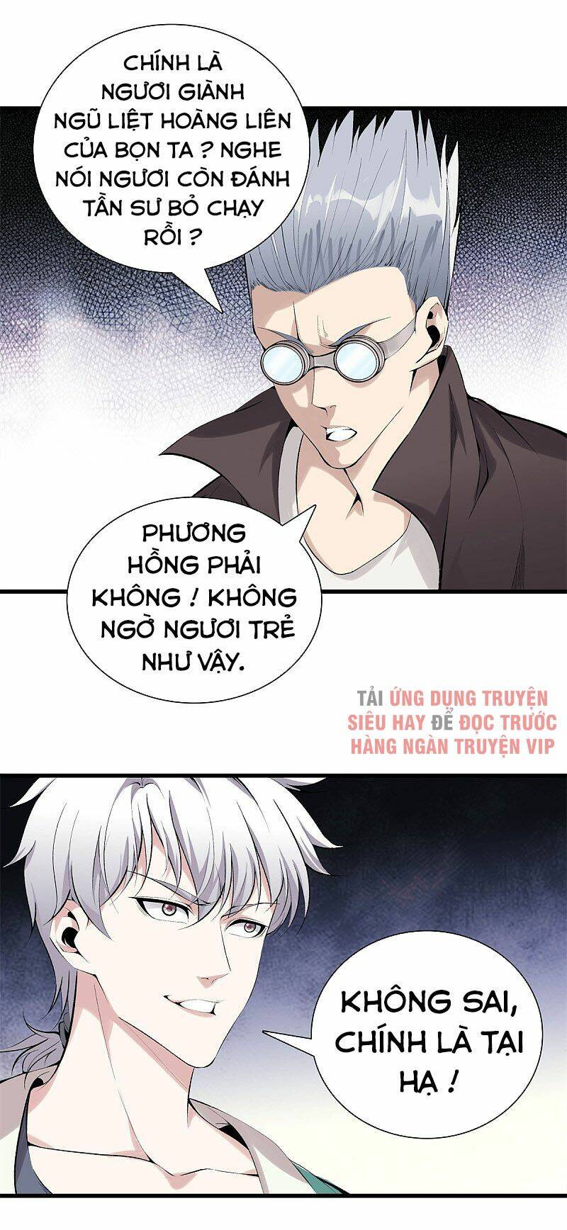Đô Thị Chí Tôn: Chapter 137