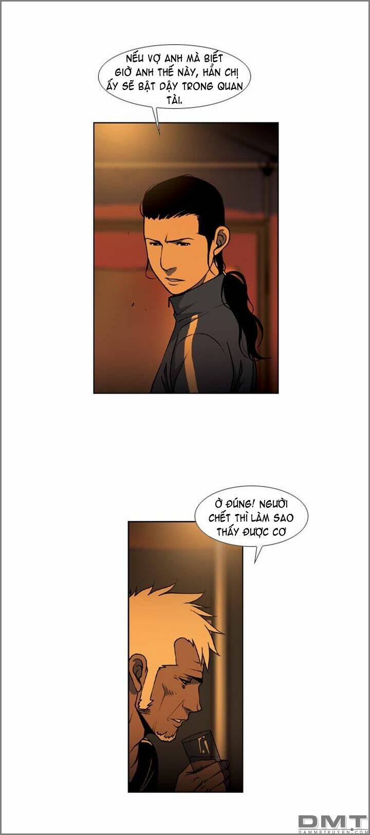 Quán Ăn Sát Thủ: Chapter 41