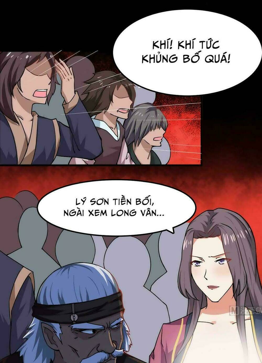 Tu Chân Giả Tại Dị Thế: Chapter 41