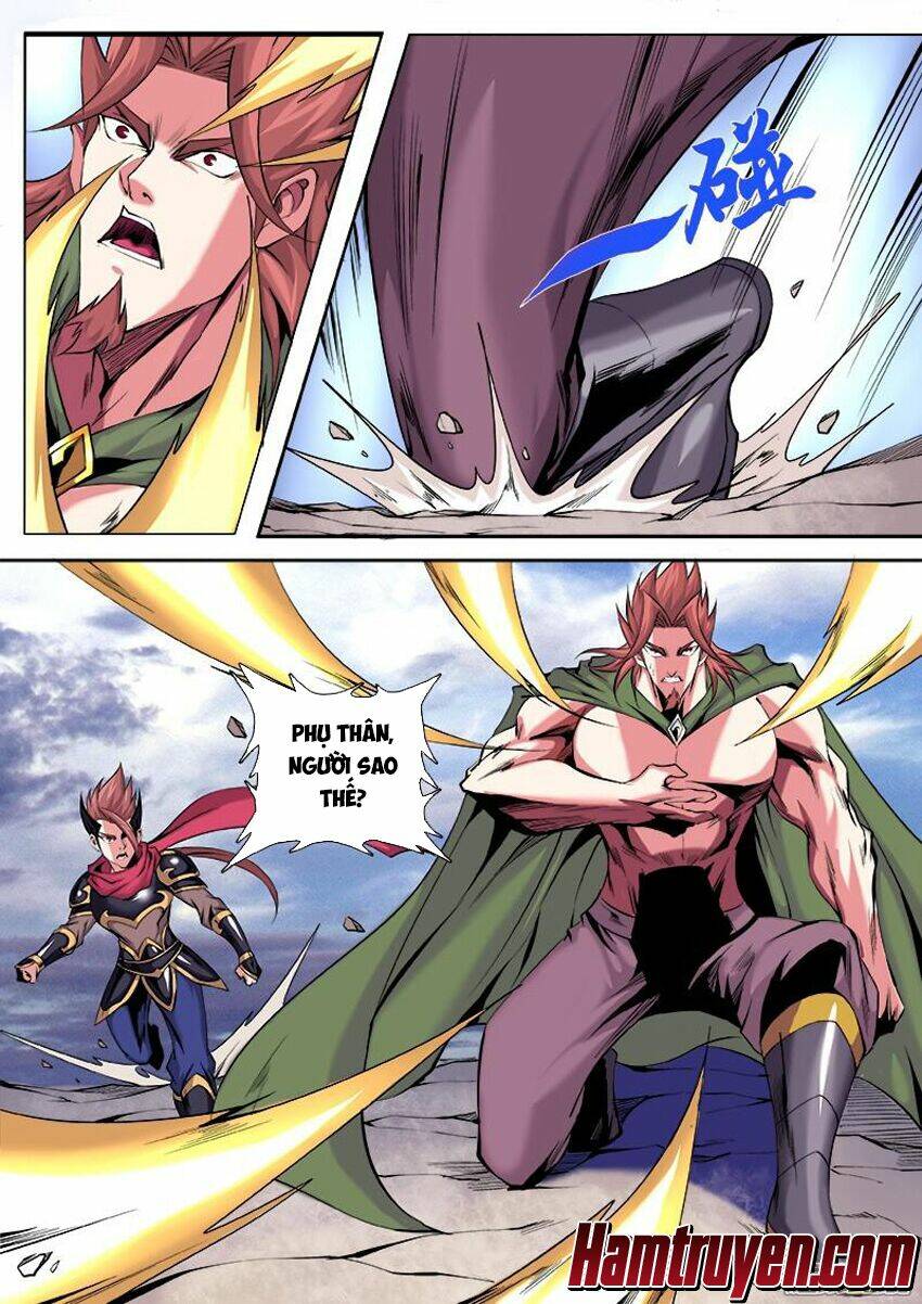 Thí Thần: Chapter 15