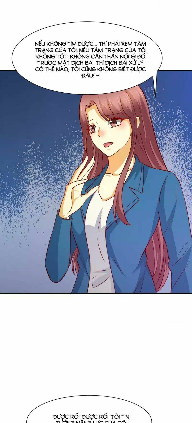 Thời Gian Đều Biết: Chapter 45