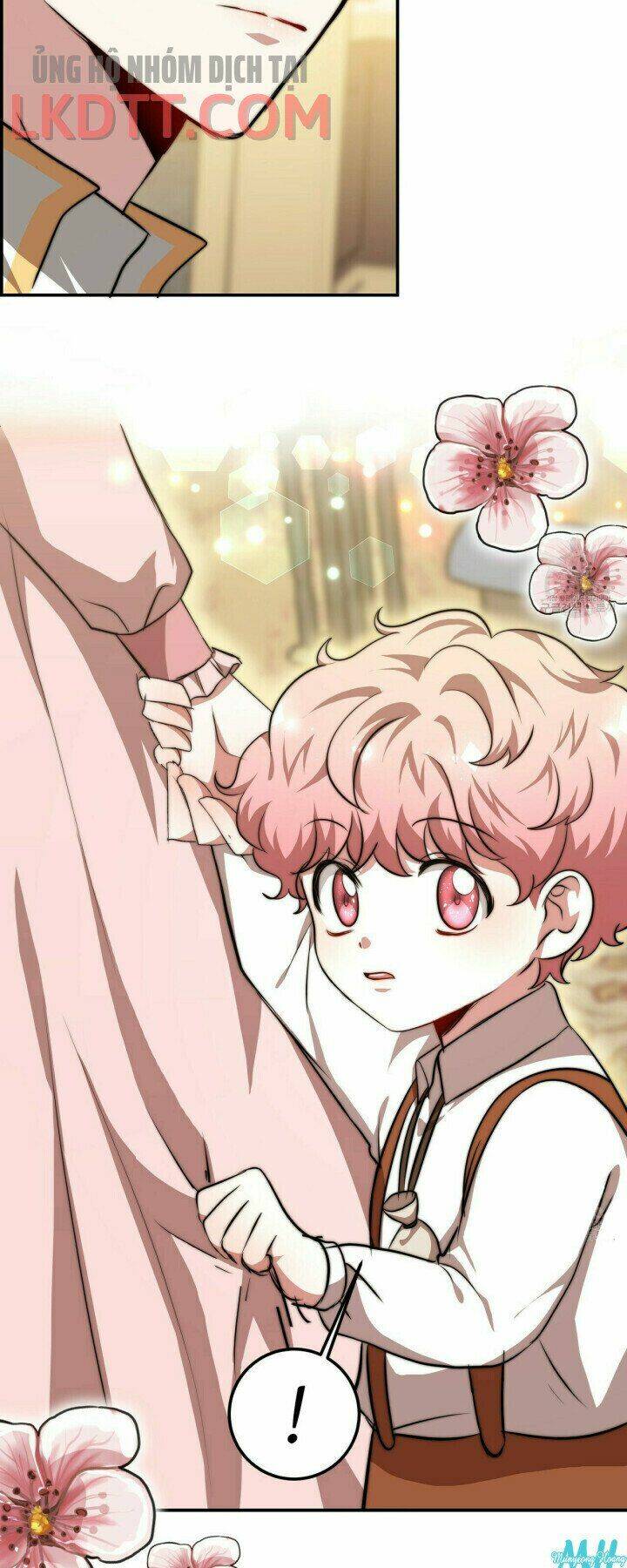 Công Chúa Bị Lãng Quên Muốn Sống Trong Hòa Bình: Chapter 10.1