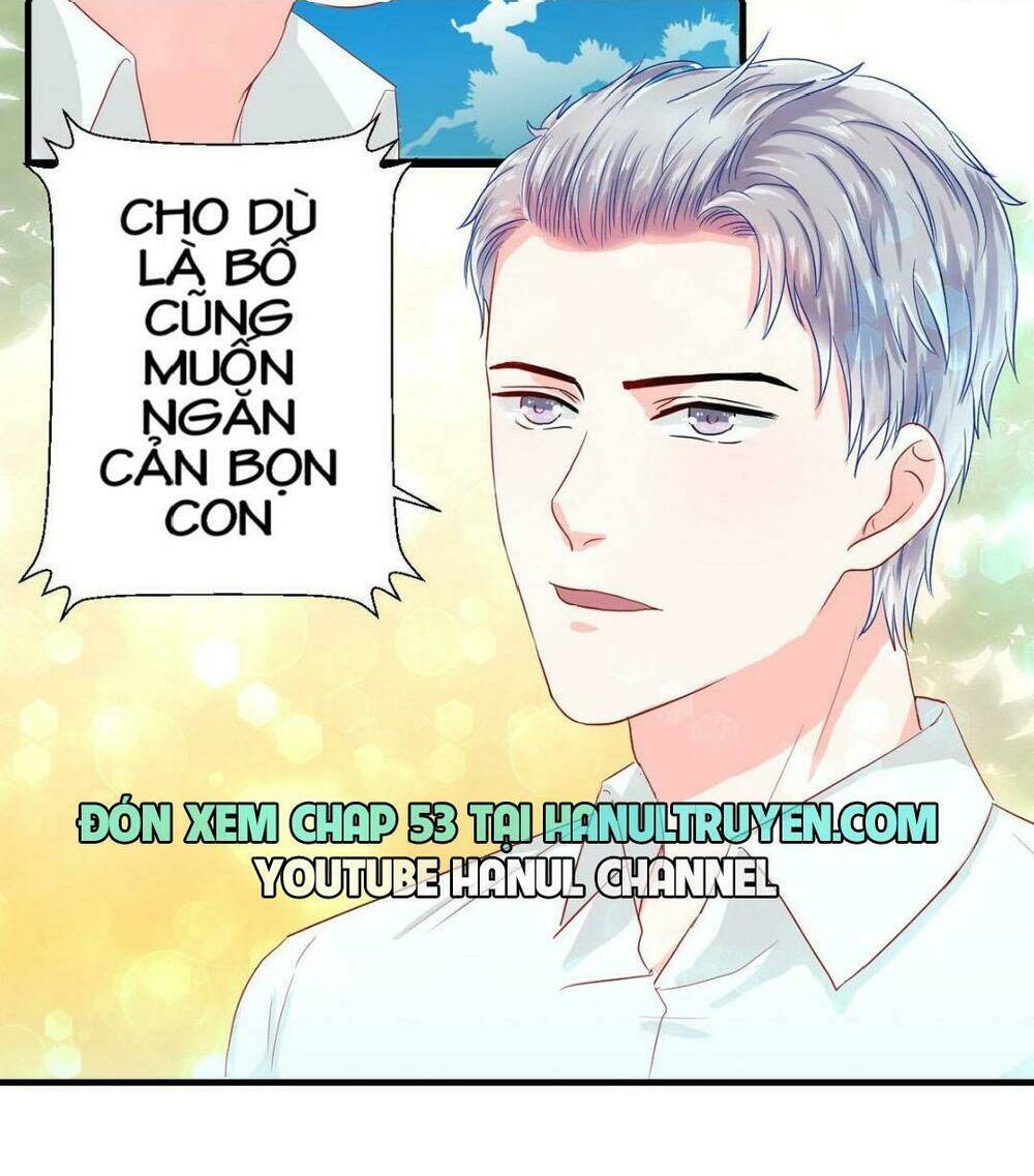 Lăng Thiếu! Nhẹ Một Chút, Đau: Chapter 52