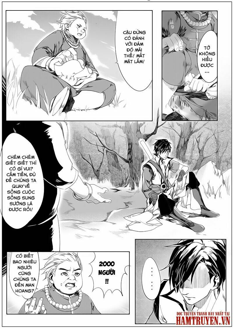 Ngũ Hành Thiên: Chapter 1