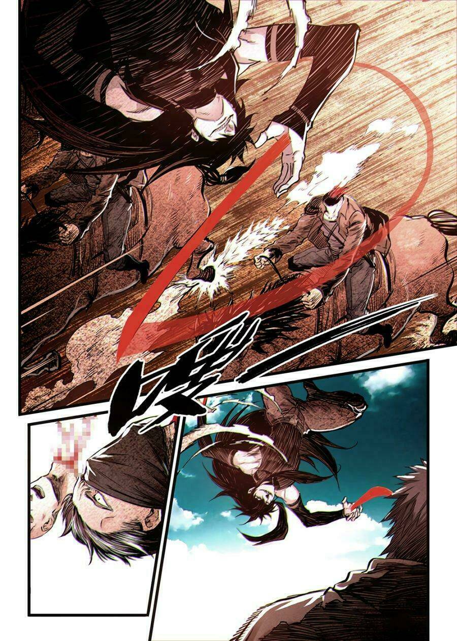 Hành Trình Hậu Tận Thế: Chapter 26