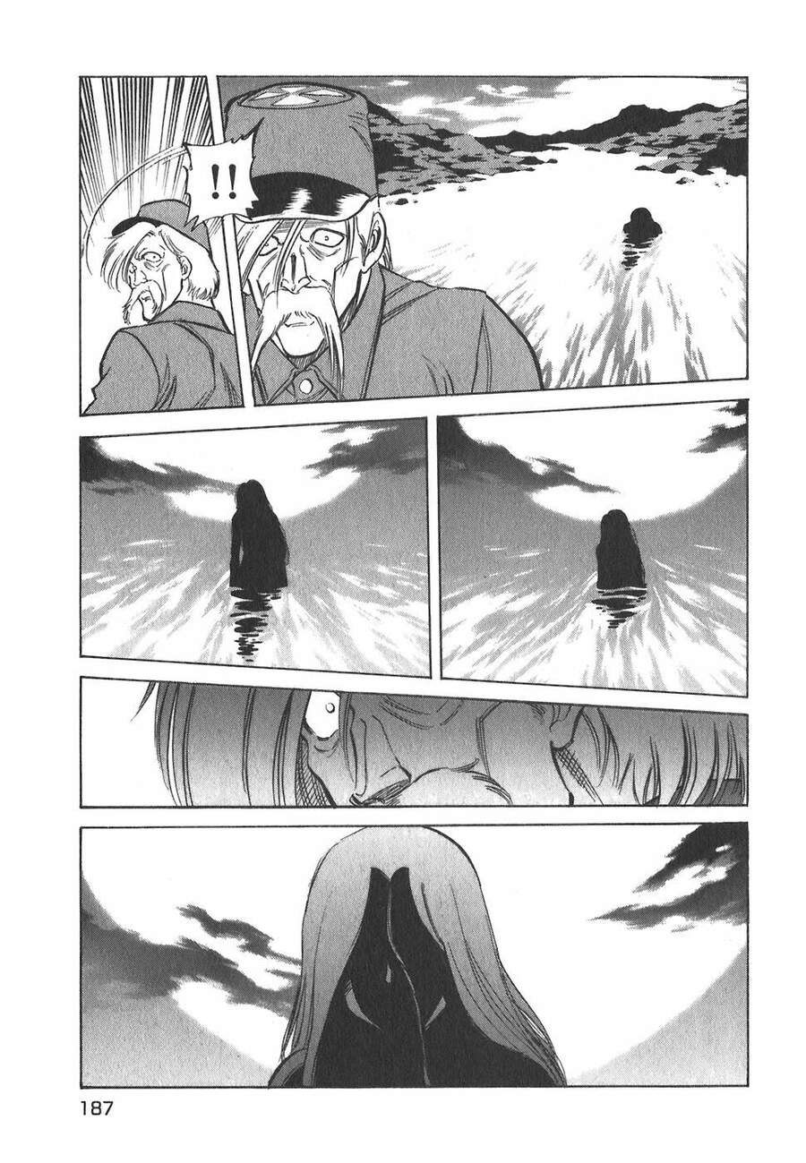 Red Living On The Edge: Chapter 111