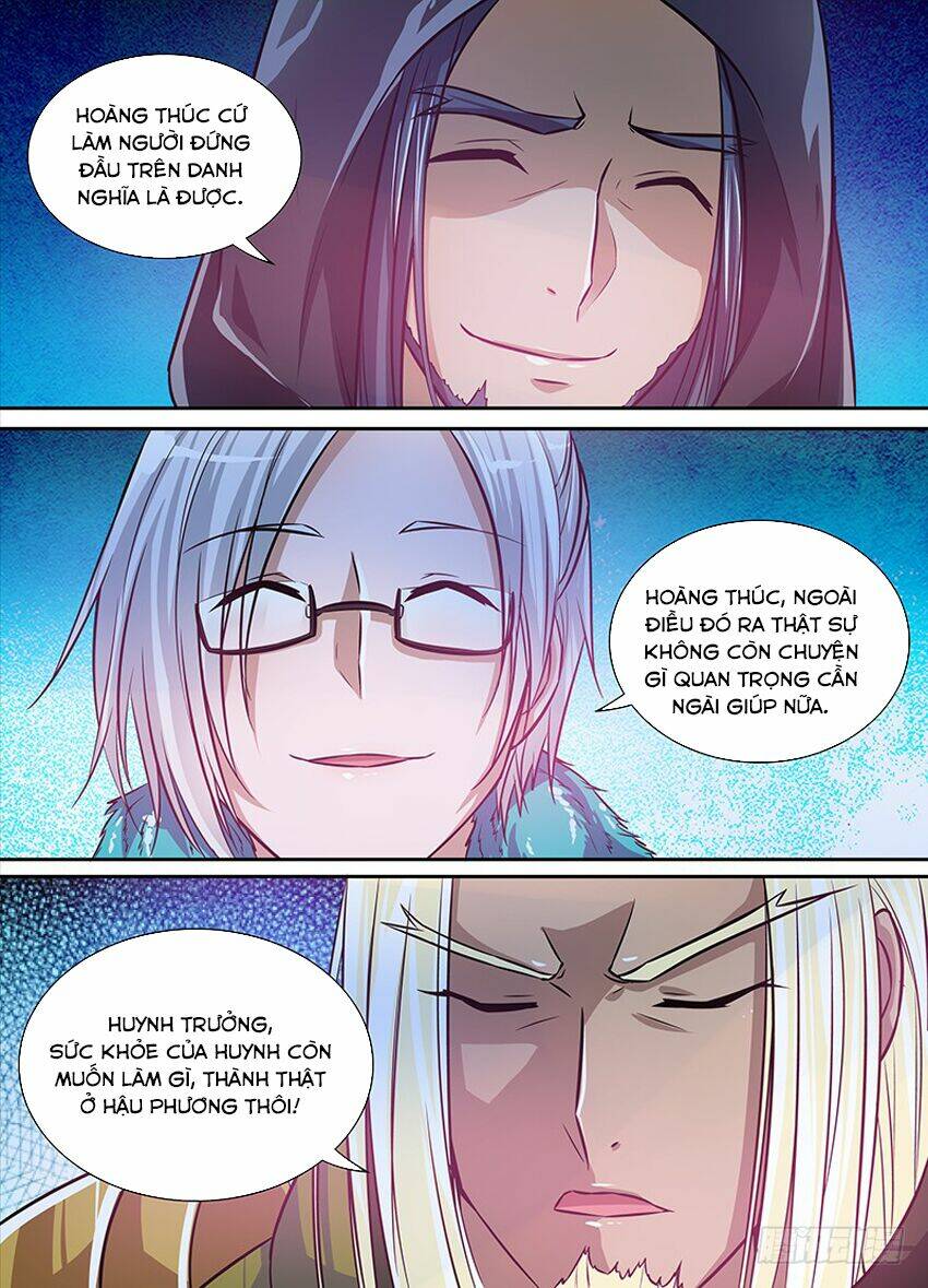 Thiên Cơ Tam Quốc: Chapter 11