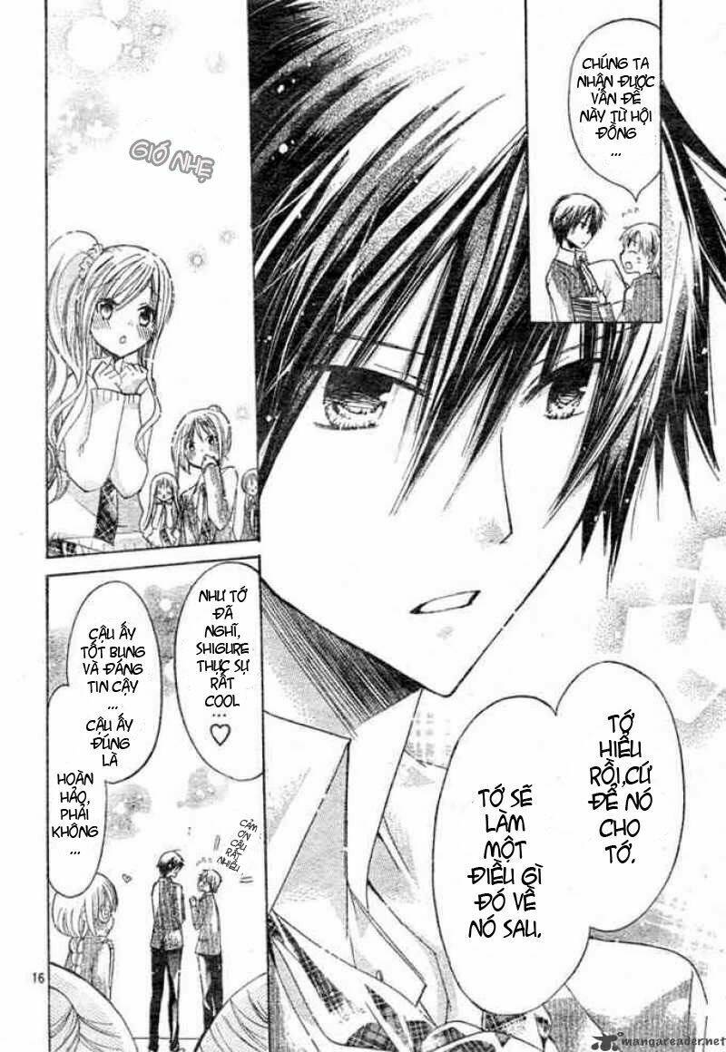 Watashi Ni Xx Shinasai!: Chapter 7