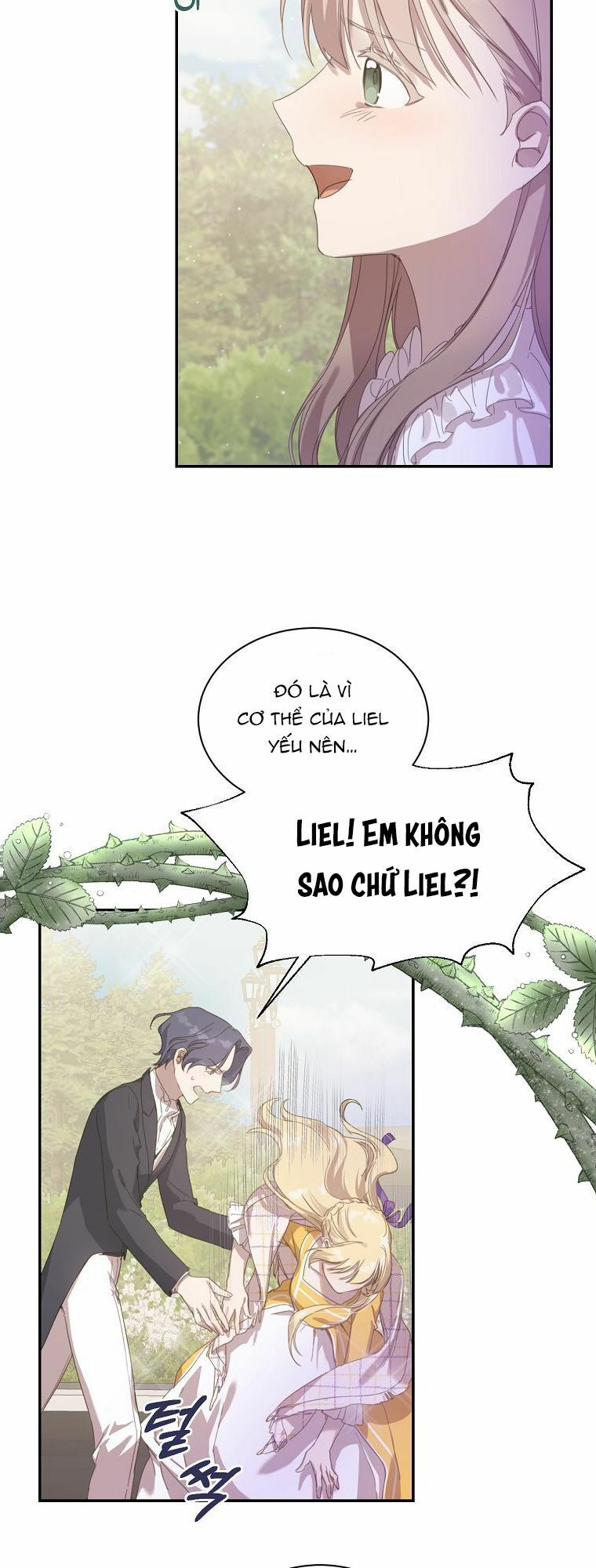 Mất Đi Một Người Chị Tốt: Chapter 1