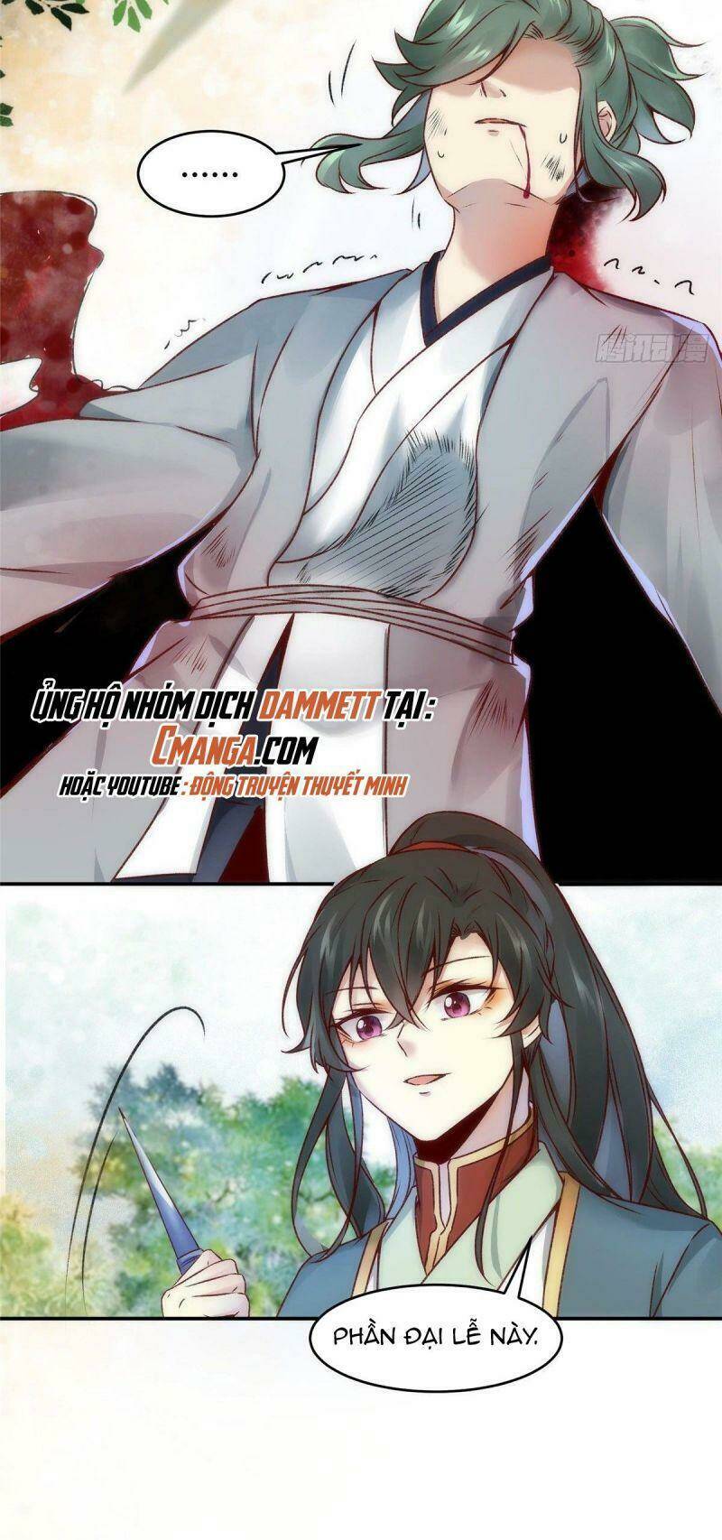 Nghịch Thiên Thần Phi Chí Thượng: Chapter 13