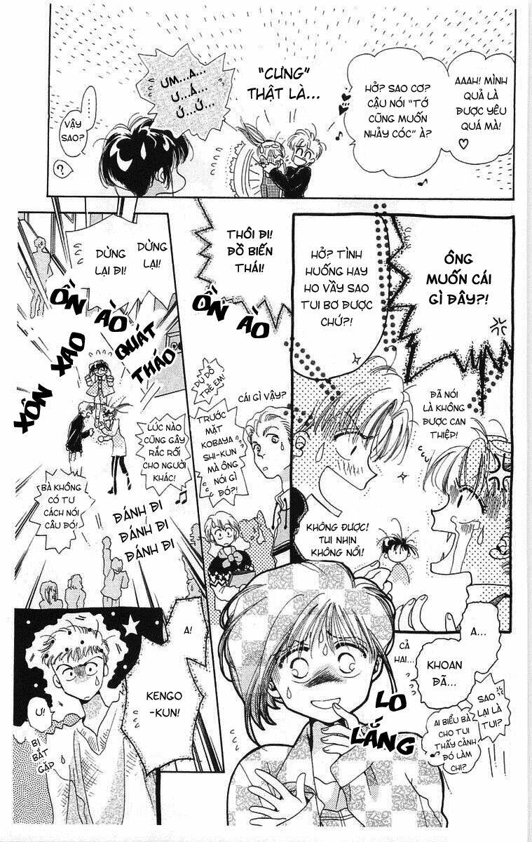 Omake No Kobayashi-Kun: Chapter 3