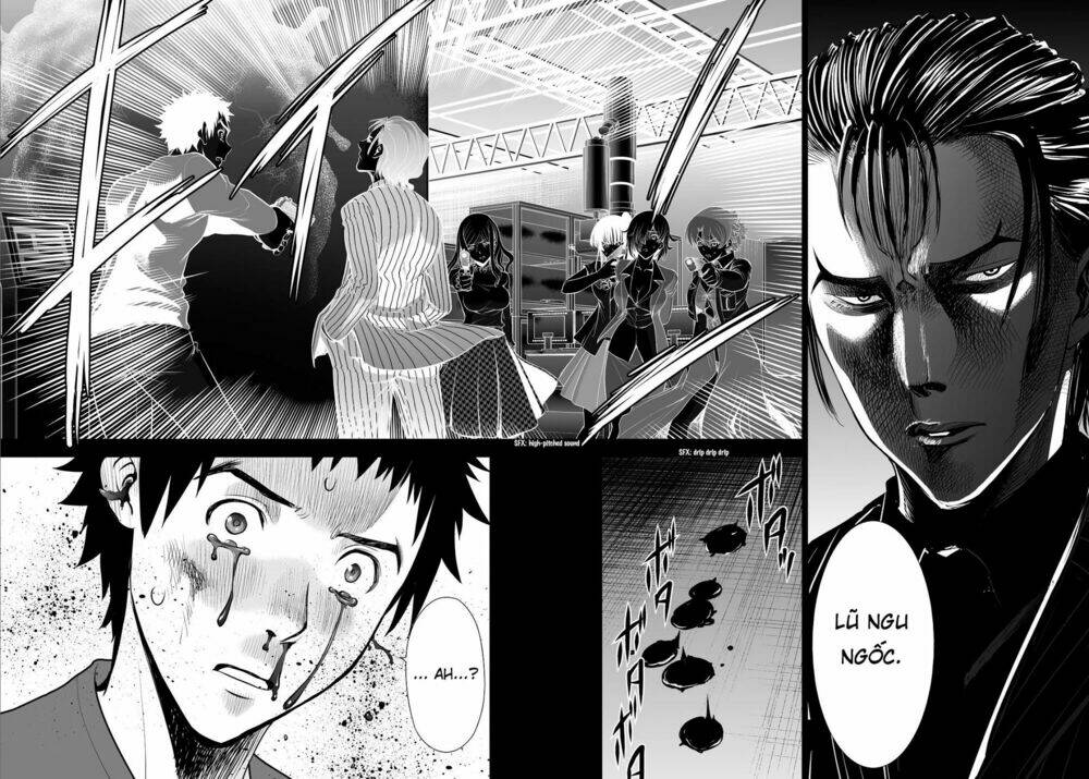 Deathtopia: Chapter 55