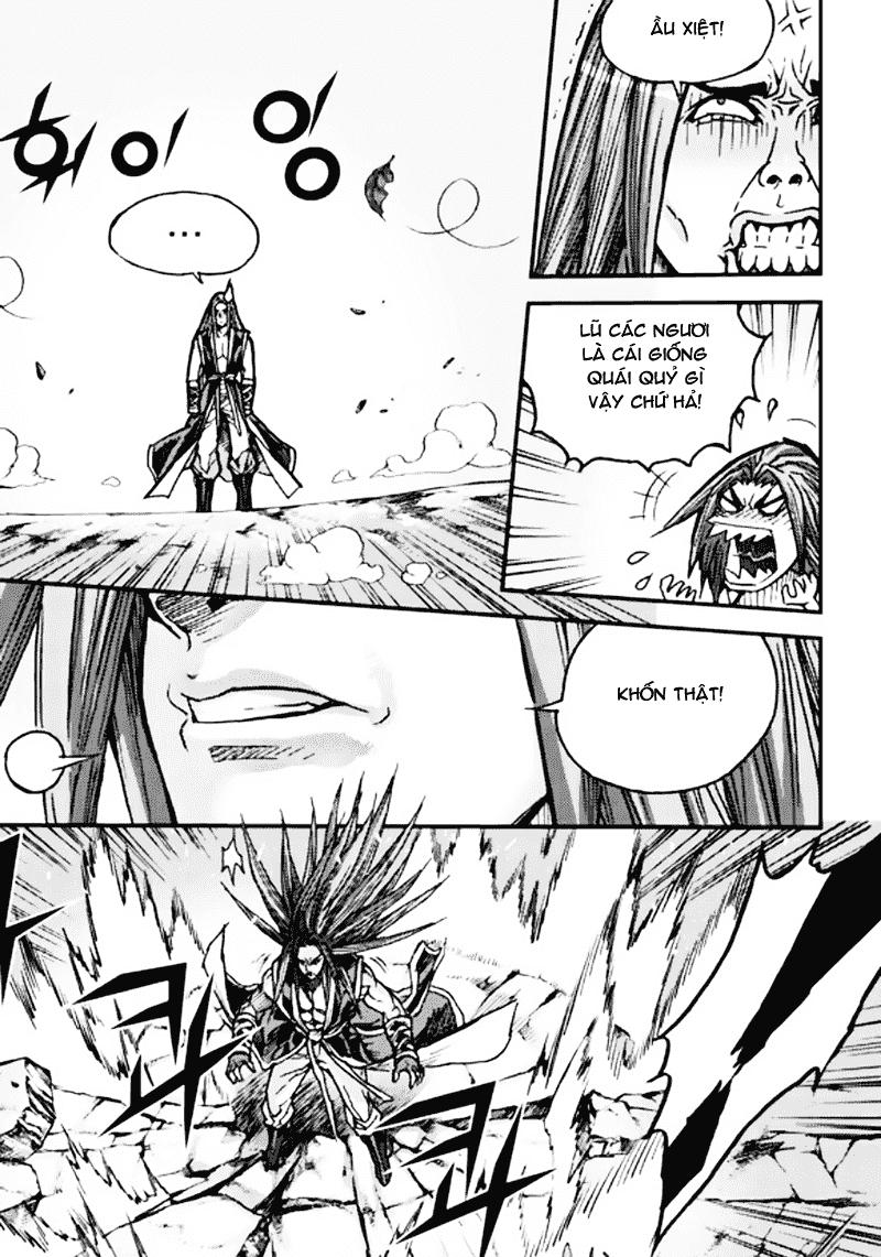 Diêm Đế: Chapter 50.2