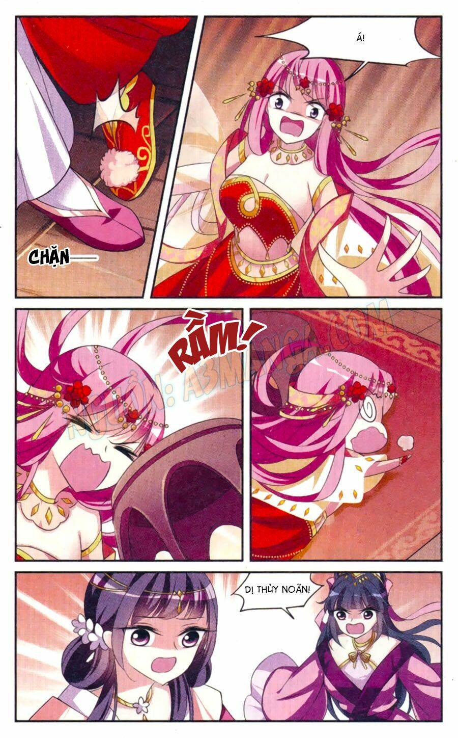 Toàn Cơ Từ: Chapter 10.1