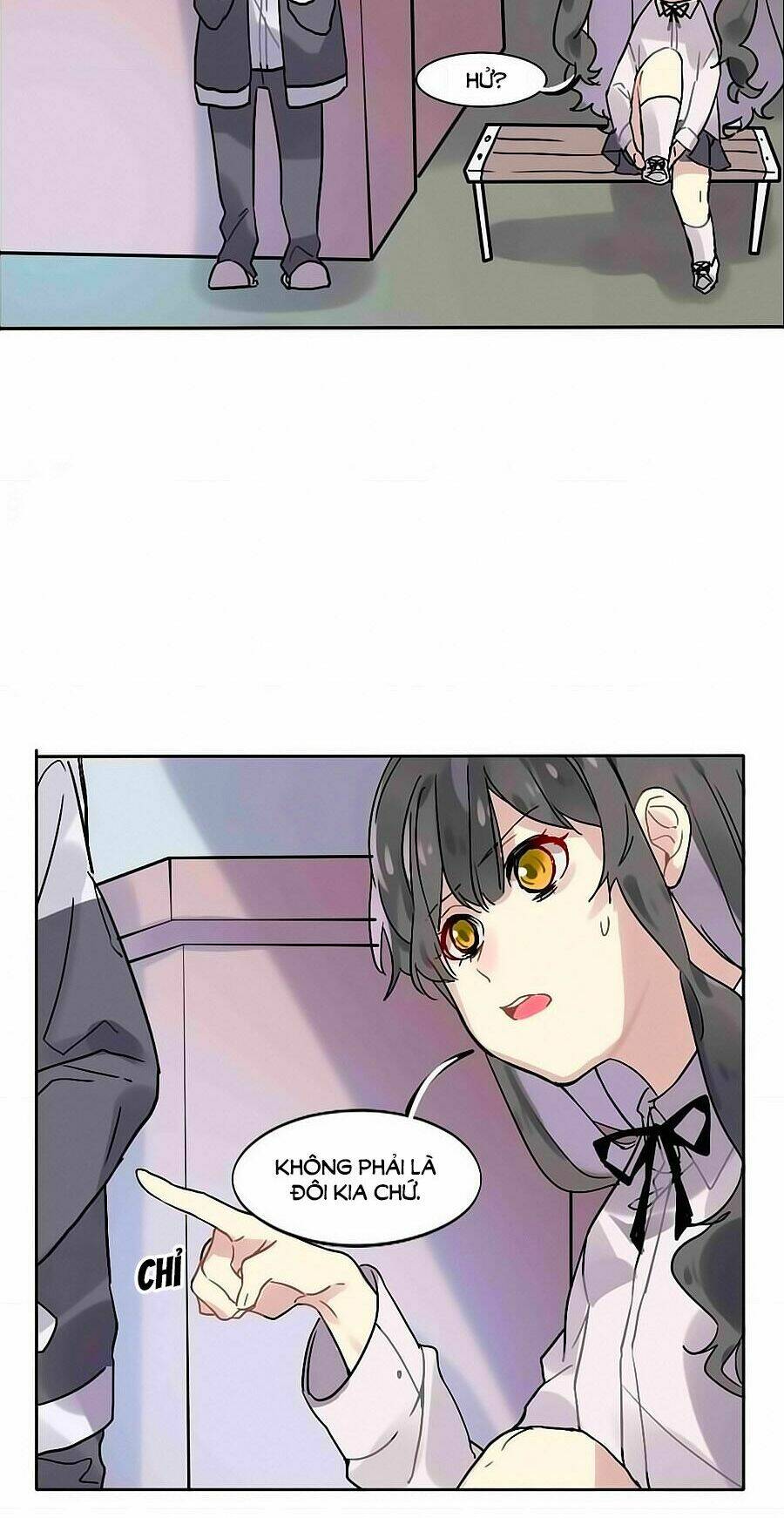 Một Giây Sau Bắt Đầu: Chapter 9