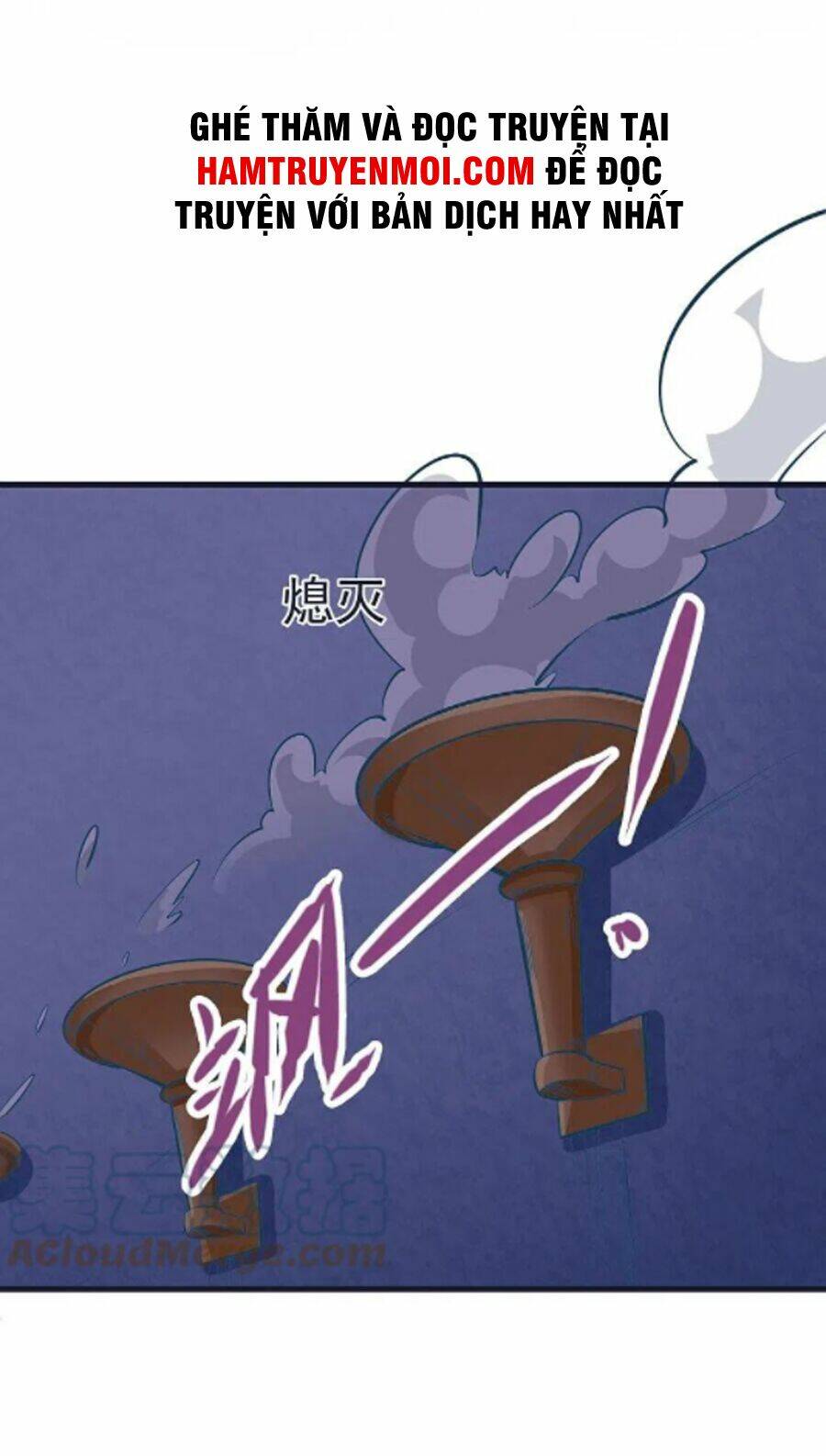 Chí Tôn Trời Hoang: Chapter 69