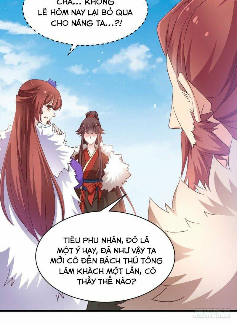Trò Chơi Trừng Phạt: Chapter 37