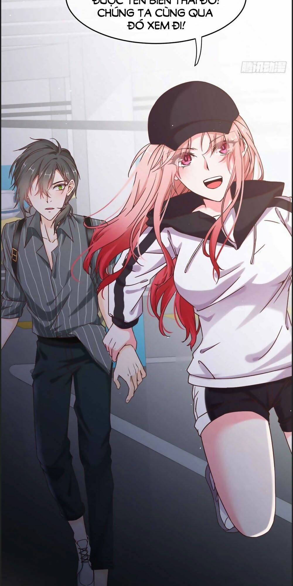 Quyến Rũ Không Thành: Chapter 13