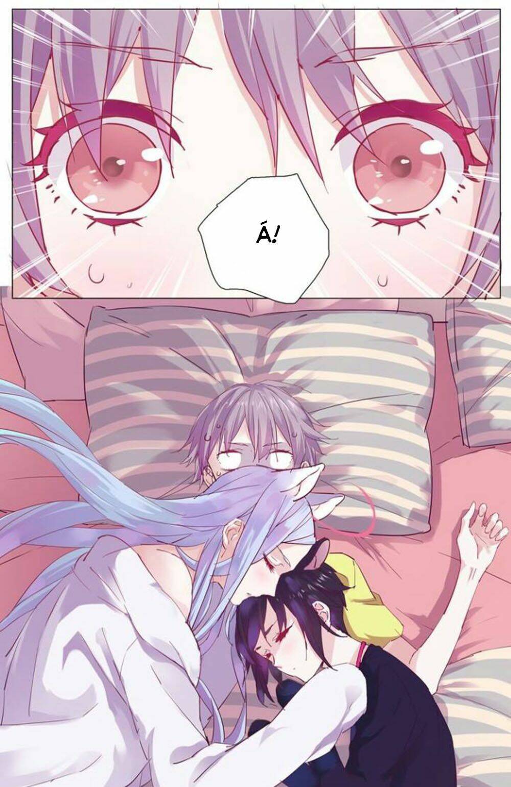 Đừng Nghịch, Ta Chỉ Muốn Yên Tĩnh: Chapter 12