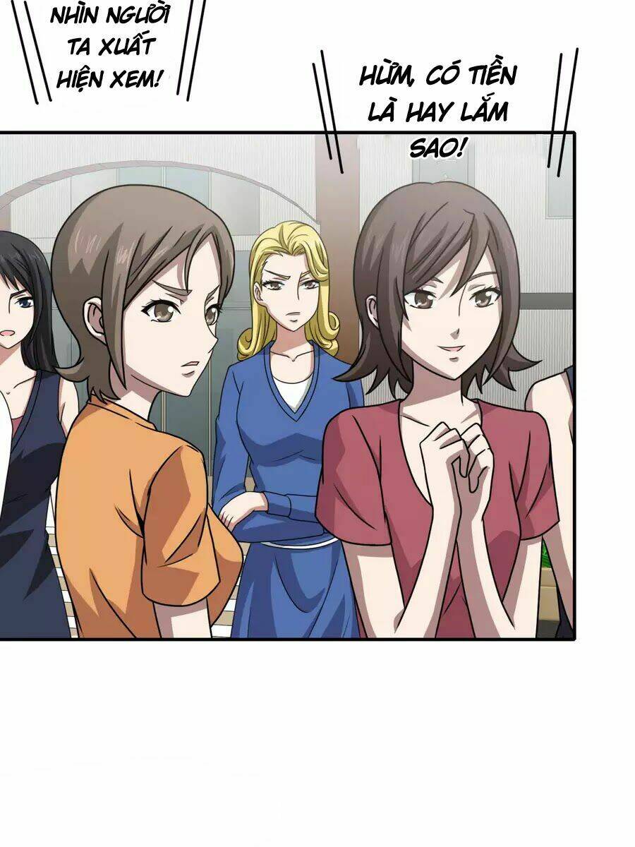 Hộ Hoa Cao Thủ Tại Đô Thị: Chapter 71