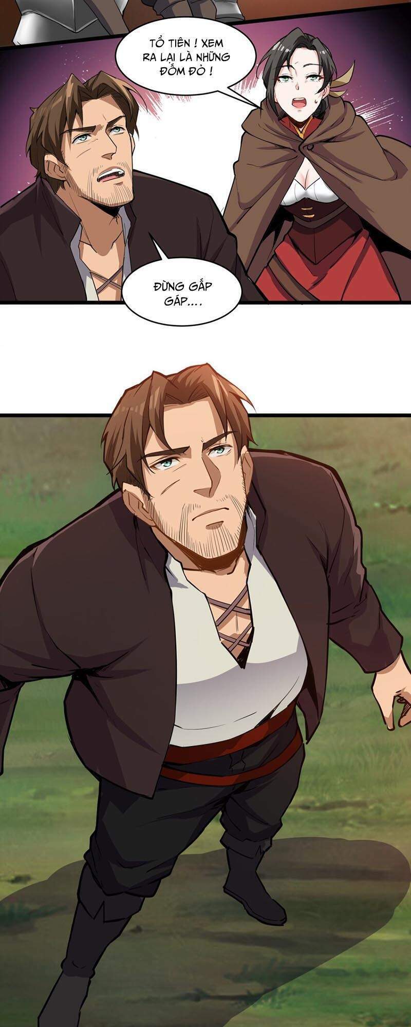 Lê Minh Chi Kiếm: Chapter 30