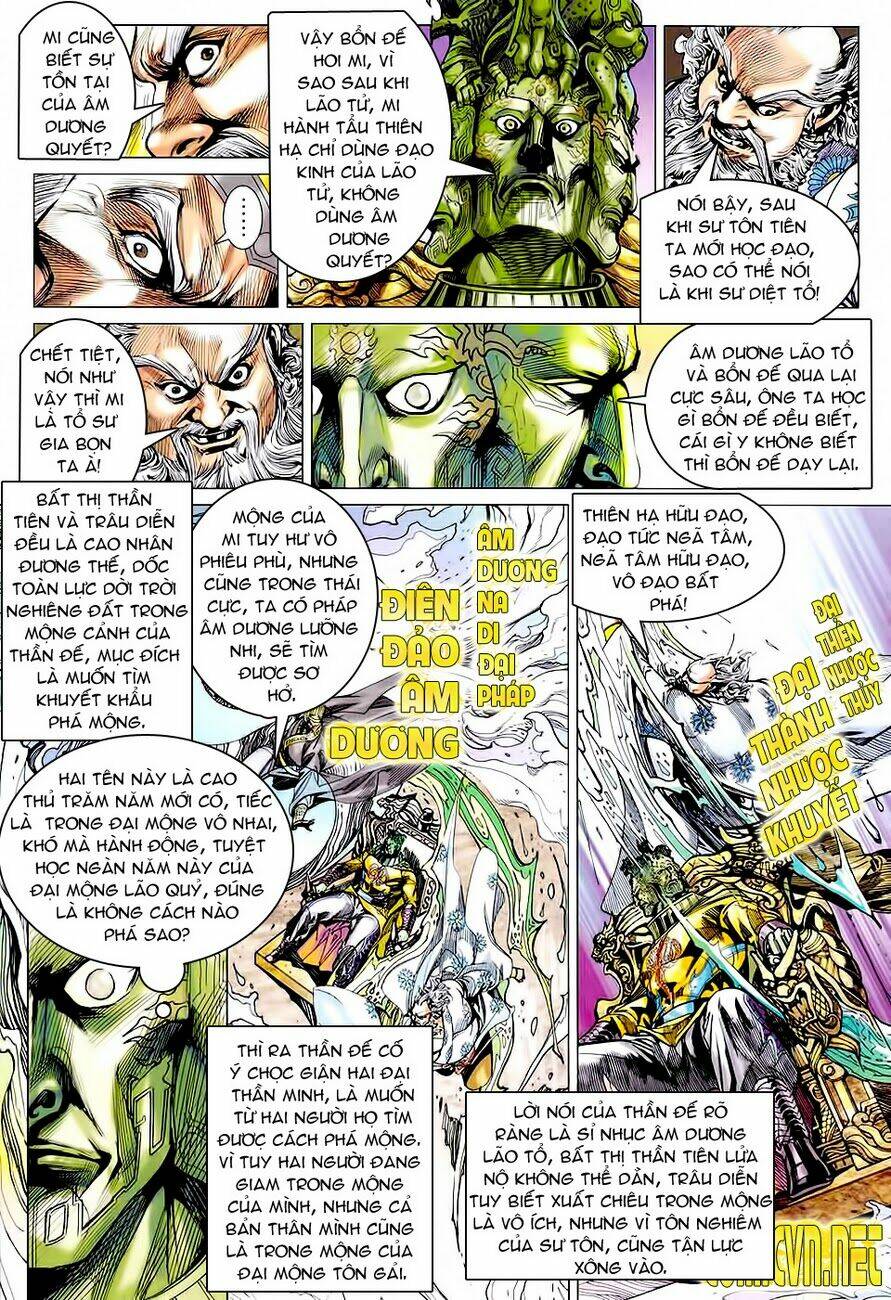 Xuân Thu Chiến Hùng: Chapter 80