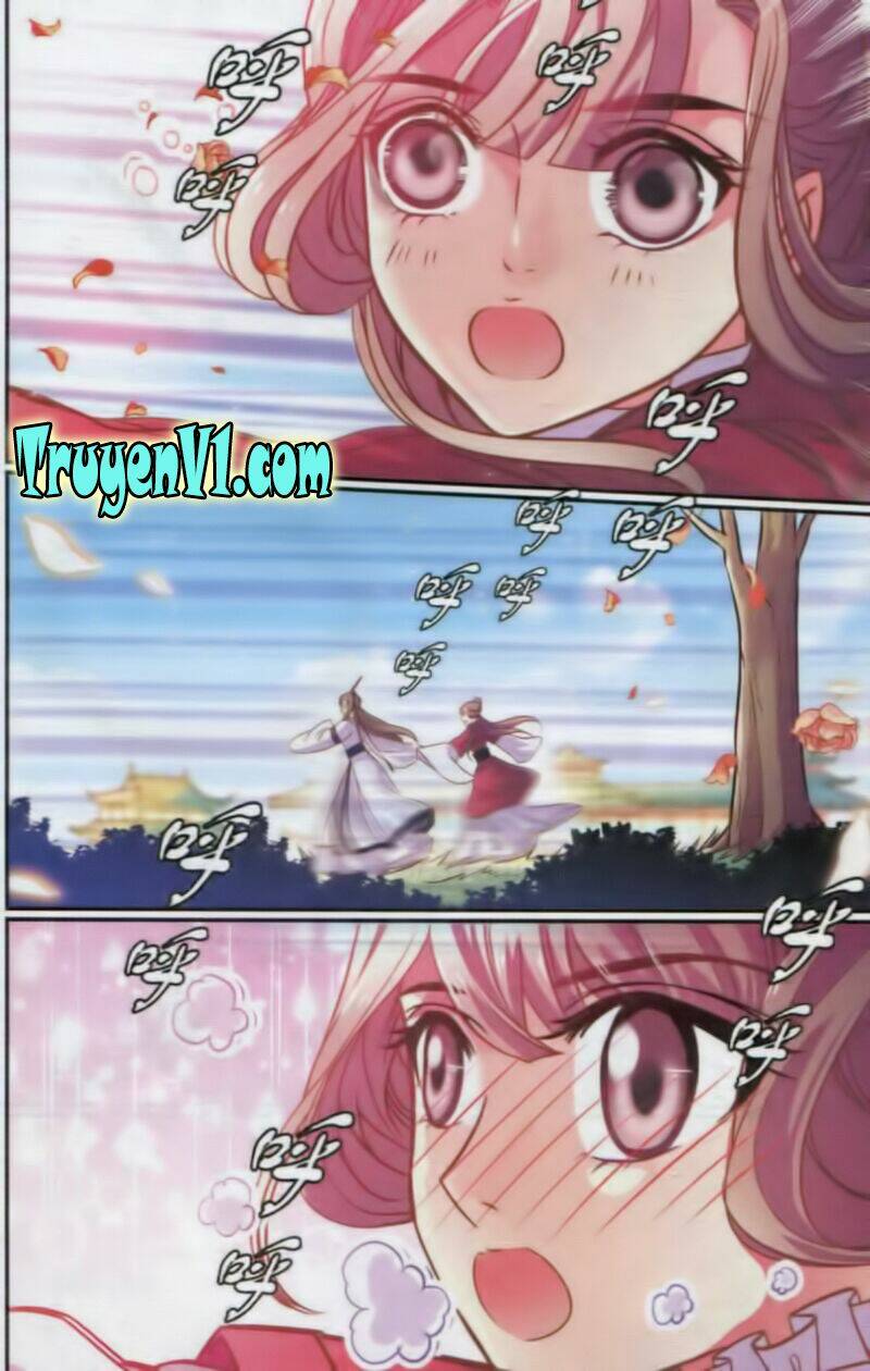 Thiên Hạ Đệ Nhất Manh Phu: Chapter 22