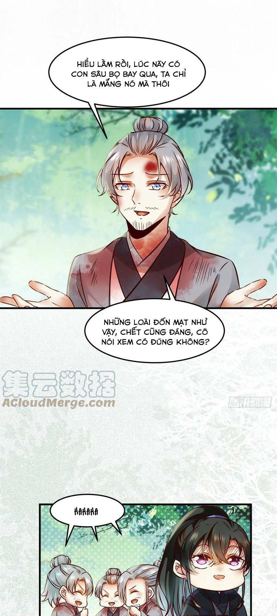 Nghịch Thiên Thần Phi Chí Thượng: Chapter 69