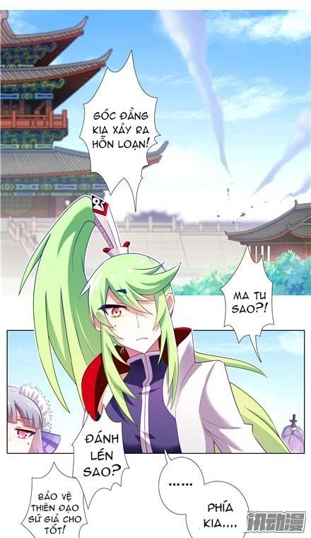 Đầu Óc Đại Sư Huynh Của Ta Rất Đen Tối: Chapter 142